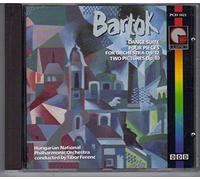 Bartok, B. - Dance Suite/Four Pcs Orchestra
