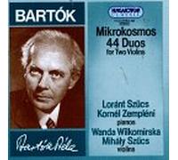 Bartok, B. - Mikrokosmos-Complete