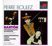 Bartok, B. - Miraculous Mandarin/3 Village