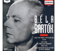 Bartok, B. - Music for Strings Percussion & Celes
