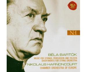 Bartok, B. - Orchestral Works