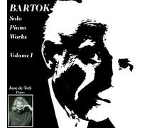 Bartok, B. - Piano Works-Volume. 1