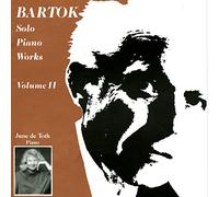 Bartok, B. - Piano Works-Volume. 2