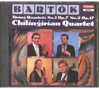 Bartok, B. - Quartet Str 1/2