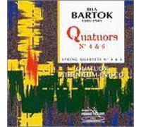 Bartok, B. - Quartet String 4/6