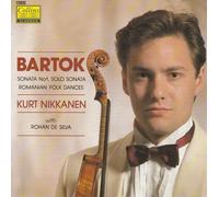 Bartok, B. - Sonata Violin 1/Romanian Folk Dances