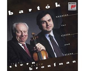Bartok, B. - Sonata Violin