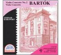 Bartok, B. - Violin Concerto No.2/Viola Concerto [IMPORT]