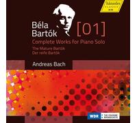 Bela Bartok Bela Bartok: Complete Works for Piano Solo - Volume (CD) (US IMPORT)