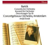 Bartok - Bartok - Concerto for Orchestra / Two Pictures