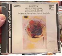 Bartok - Bartok; Music for Strings & Percussion / Divertimento