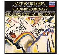 Bartok - Bartok / Prokofiev - Piano Concerto 3