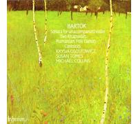 Bartok - Bartok: Sonata, Contrasts & Rhapsodies