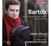Bartok - Bartok: Violin Concertos Nos. 1 And 2/ Viola Concerto