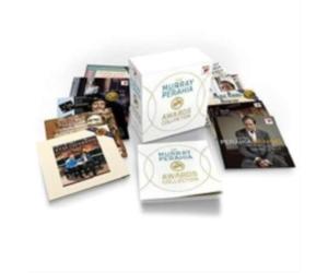 BARTOK/BEETHOVEN/BRAHMS/MOZART/PERAHIA: MURRAY PERAHIA: AWARDS COLLECTION - CD