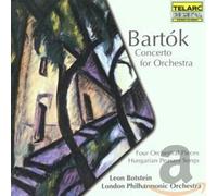 Bartók, Béla - Bartók - Concerto for Orchestra