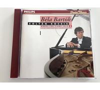 Bartok Bela - Bartok : Works for Piano Solo, Vol. 3