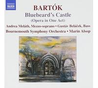 BARTOK, Bela: Bluebard's Castle
