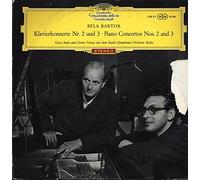 Bartók, Béla - Géza Anda, Ferenc Fricsay, Radio-Symphonie-Orchester Berlin - Klavierkonzerte Nr. 2 & 3