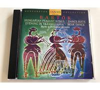 BARTOK,BELA - Hungarian Peasant Songs (Sandor, Miklos, Erdelyi)