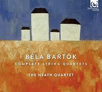 Bartok Bela - Quartetti Per Archi (Integrale)