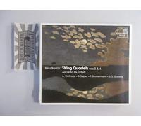 Béla Bartók - String Quartets Nos. 5 And 6 (Arcanto Quartet)