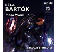 BARTOK,BELA - Works for Piano