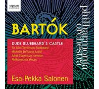 Bartok: Bluebeard's Castle