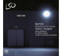 Bartok: Bluebeard's Castle