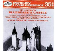 Bartók: Bluebeard's Castle / Berg Wozzeck - exc.