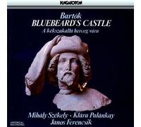 Bartok: Bluebeards Castle by Mihaly Szekely