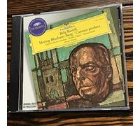 Bartók Bluebeard's Castle, Cantata profana (DG The Originals)