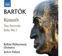 Beffalo Po:Falletta - Bartok: Kossuth | Suite No. 1