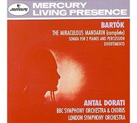 Bartók: Chamber and Orchestral Works