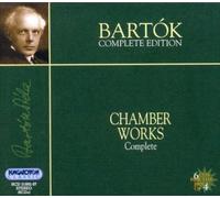 Bartok Complete Edition: Chamber Works