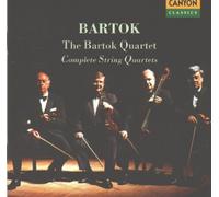 Bartok - Complete String Quartets 1-6