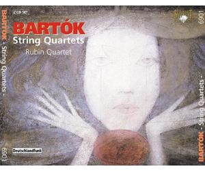 Bartok: Complete String Quartets