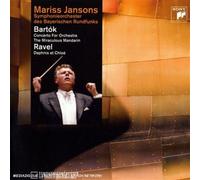 Bartok Concerto for Orch/Miraculous by JANSONS / BAVARIAN RADIO SYM ORCH (2007-08-27)