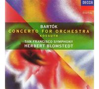 Bartók:Concerto for Orchesta/ Kossuth