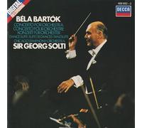 Bartok: Concerto for Orchestra / Dance Suite