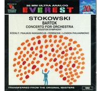 Bartók: Concerto for Orchestra/Kodály: Psalmus Hungaricus