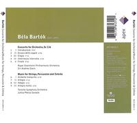 Bartok - Concerto For Orchestra - Music For Strings, Percussion and celesta