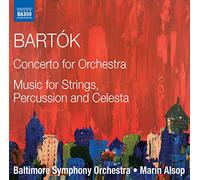 Bartok: Concerto for Orchestra/ Music for Strings, Percussion and Celesta