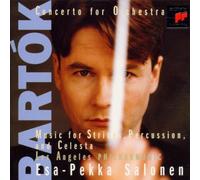 Bartok: Concerto for Orchestra/Music for Strings, Percussion and Celesta