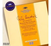 Bartok: Concerto for Orchestra, Music for Strings, Percussion & Celesta (DG The Originals)