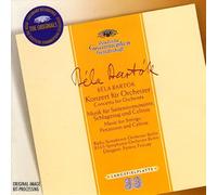 Bartok: Concerto for Orchestra, Music for Strings, Percussion & Celesta (DG The Originals)