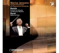Bartok: Concerto for Orchestra / Ravel: Daphnis et Chloe