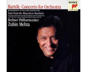 Bartók - Concerto for Orchestra; Suite