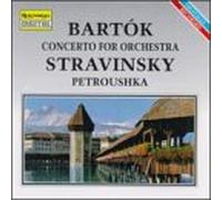 Bartok - Concerto Orchestra/Petrouchka