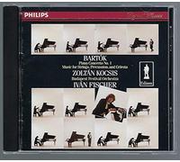 Bartòk: Concerto pour Piano N° 1 et Musique pour Cordes, Percussion et Célesta